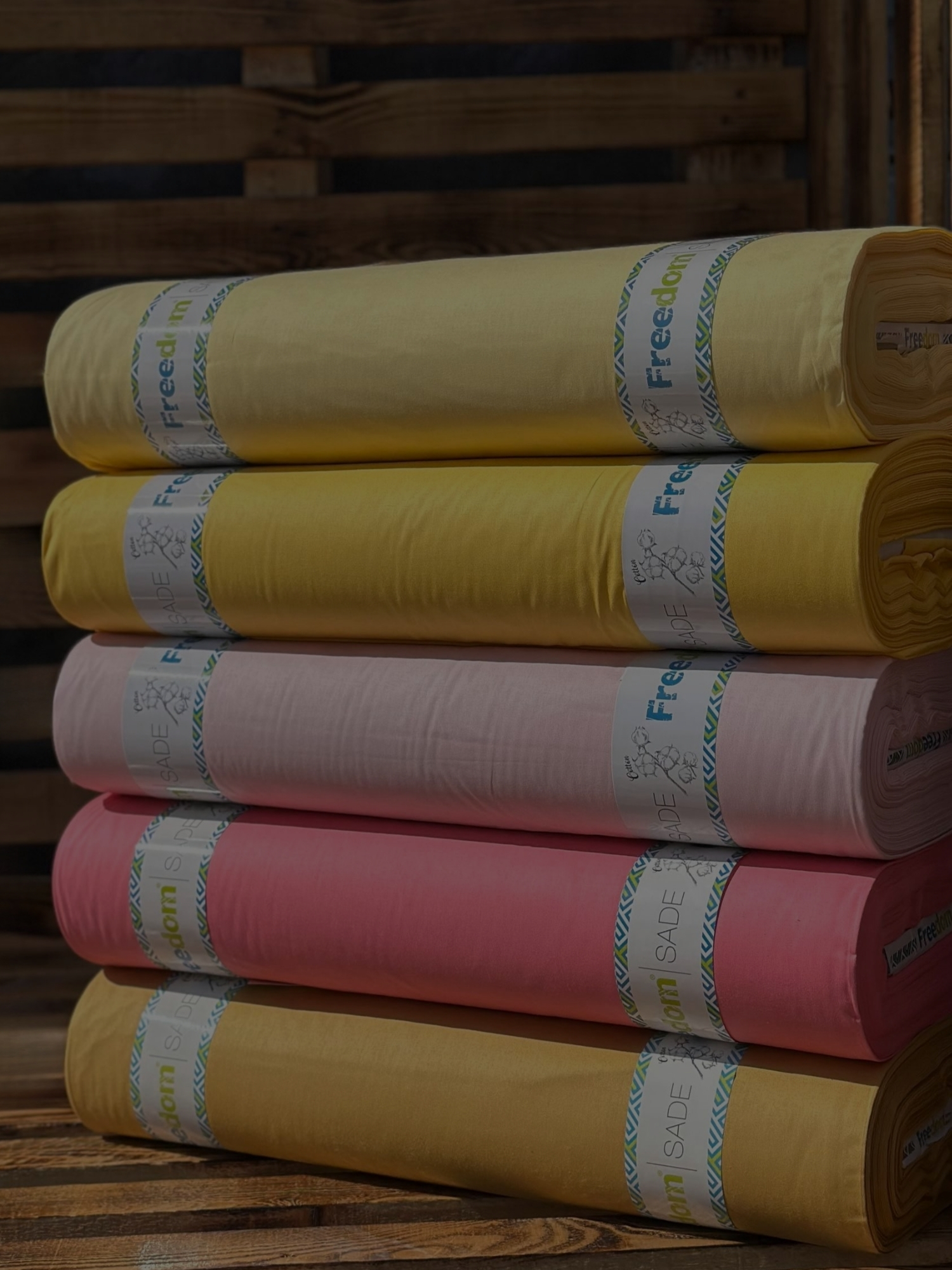 Однотонний Ранфорс