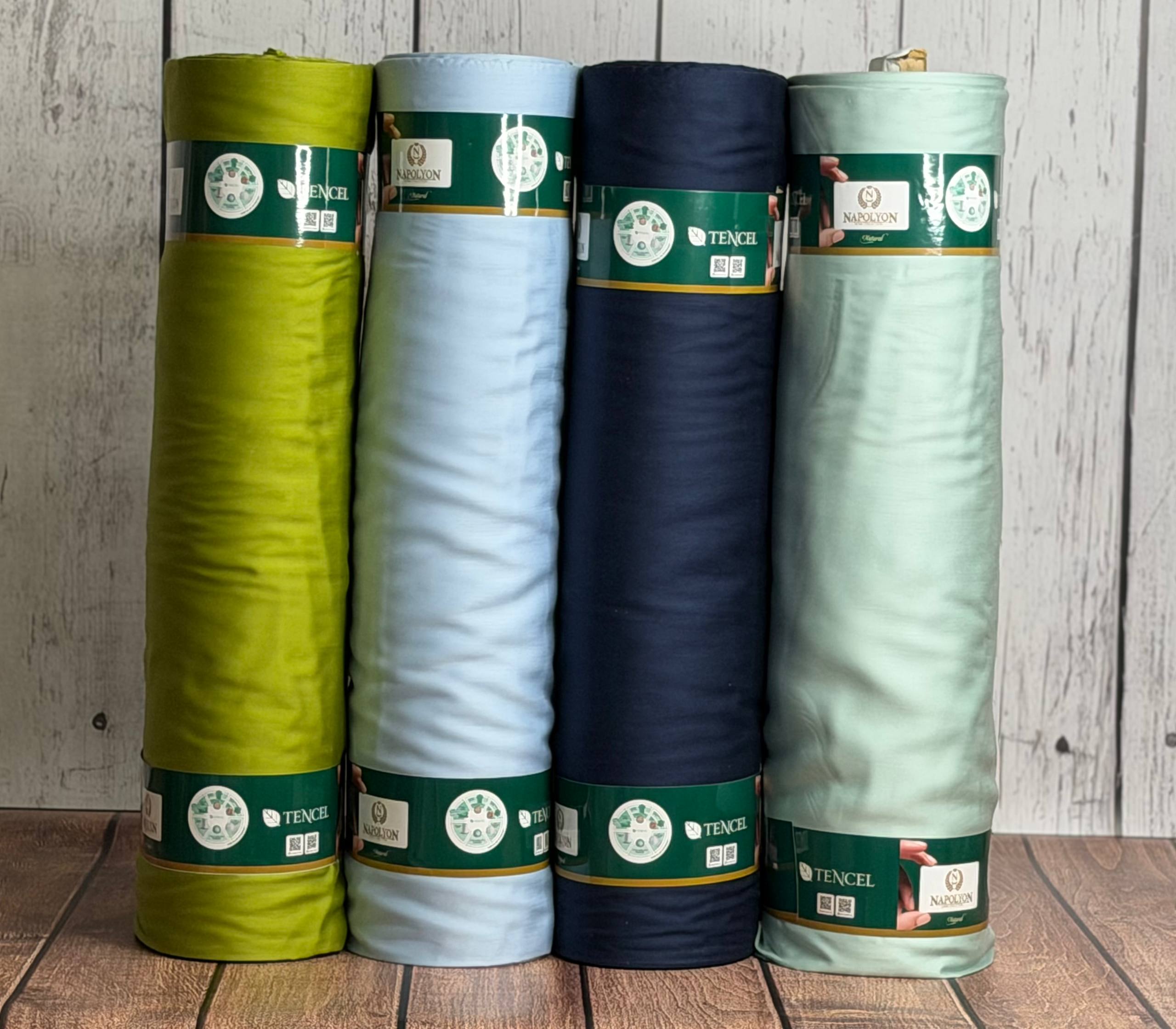 Тенсель Сатин Napolyon 100%