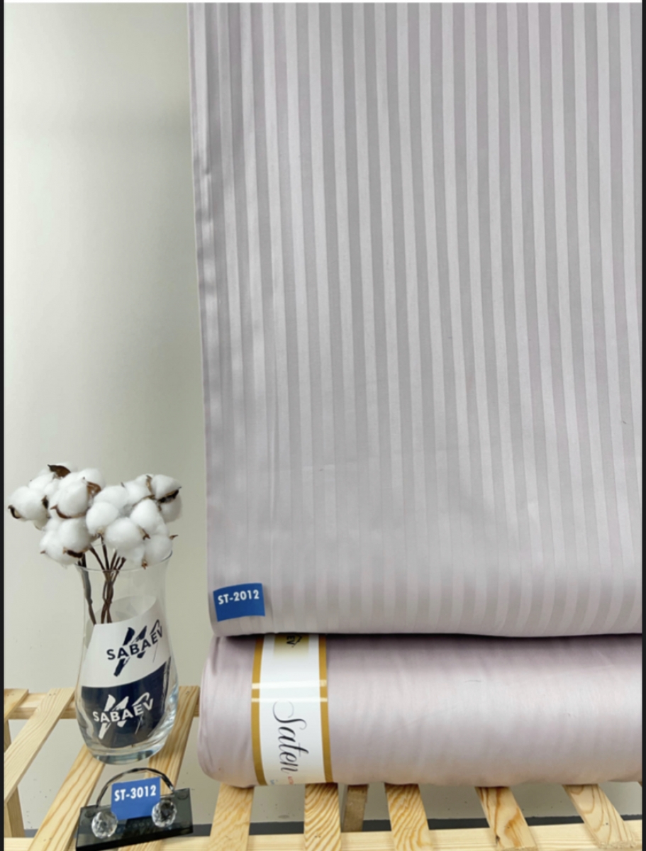 Страйп сатин ST-2012