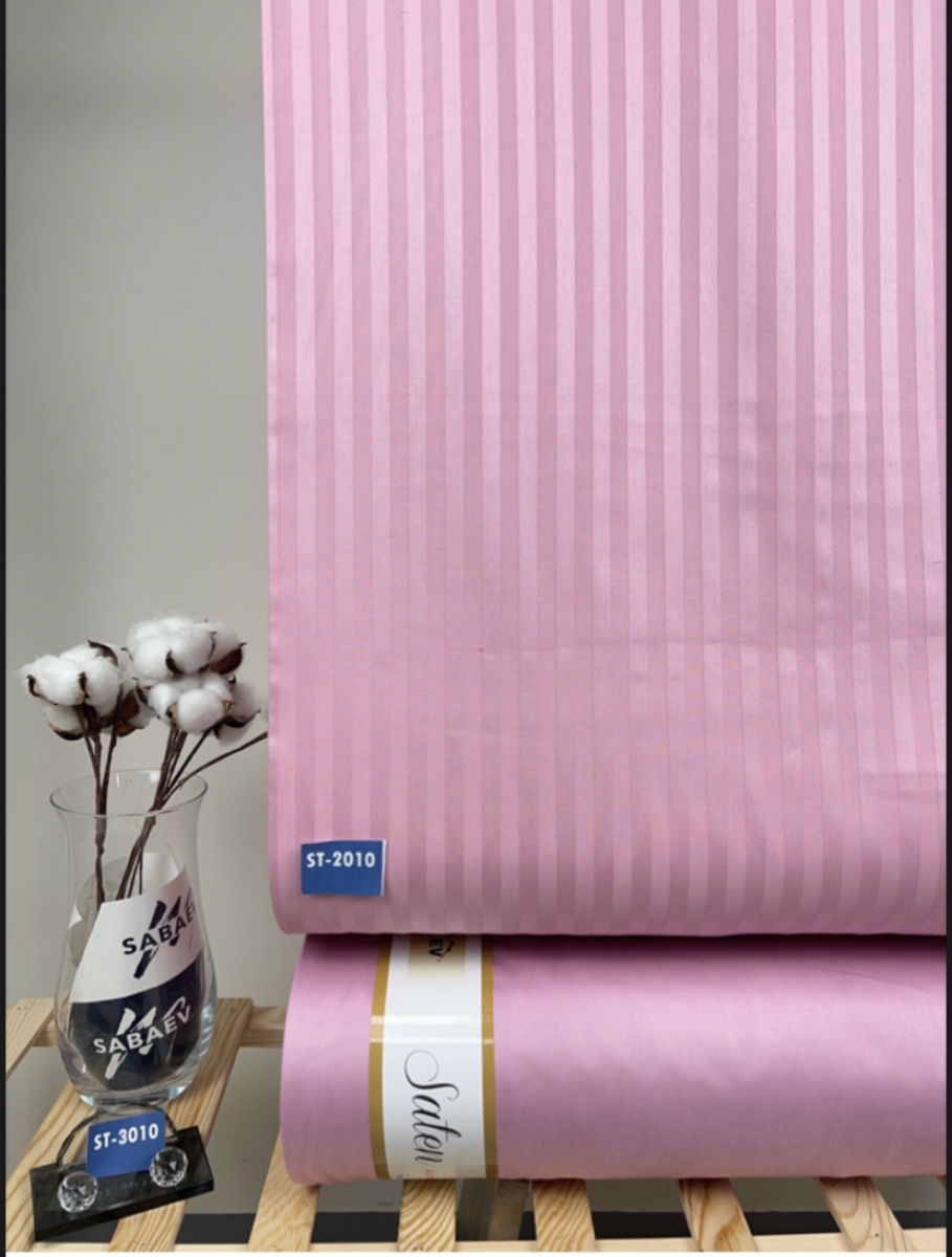 Страйп сатин ST-2010