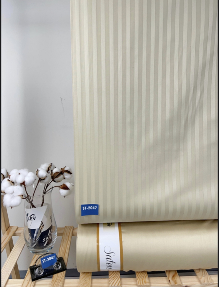 Страйп сатин ST-2047