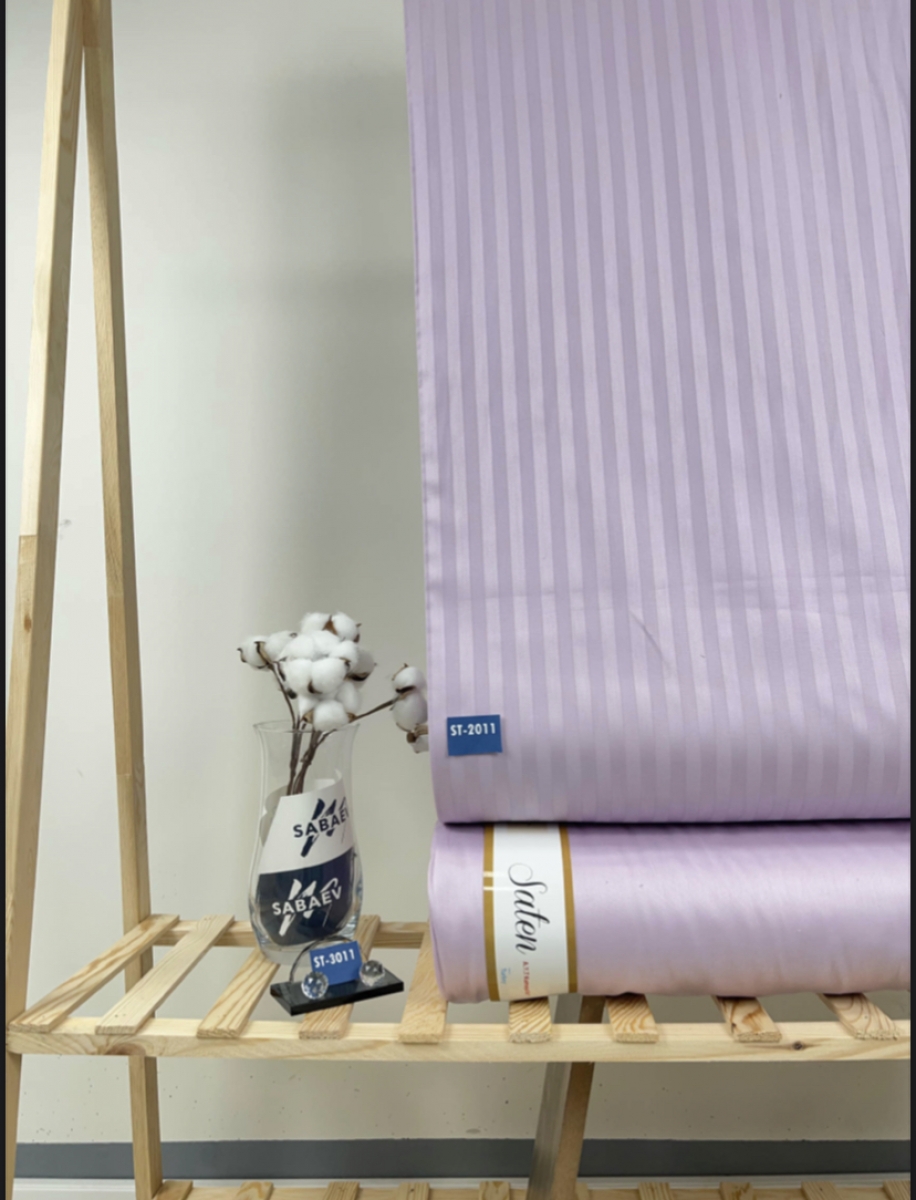 Страйп сатин ST-2011