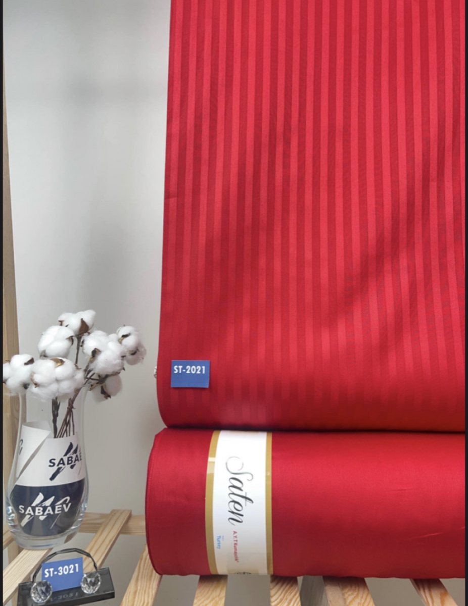 Страйп сатин ST-2021