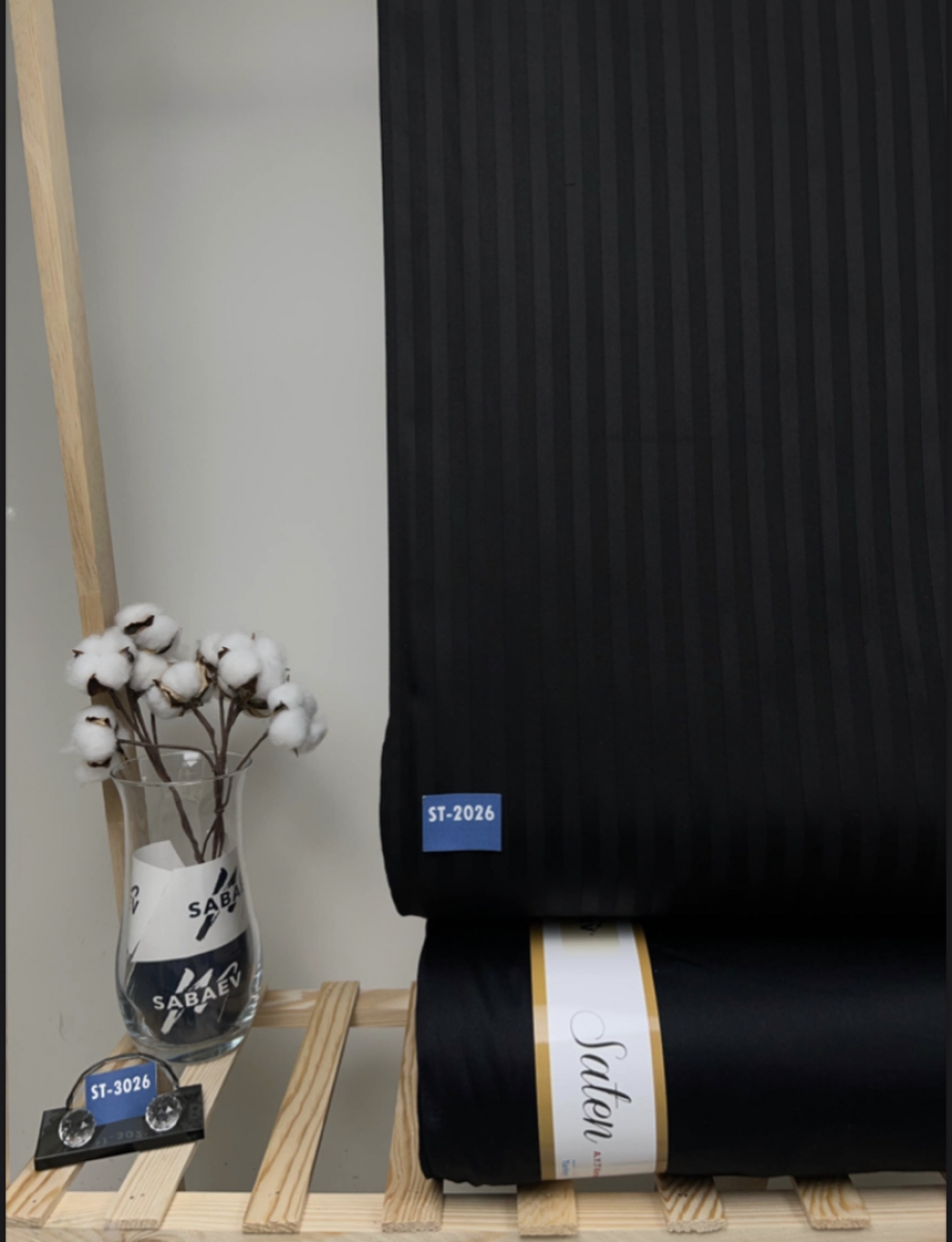 Страйп сатин ST-2026