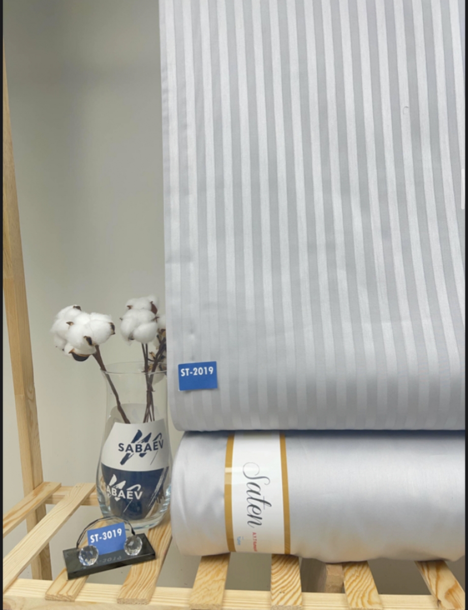 Страйп сатин ST-2019