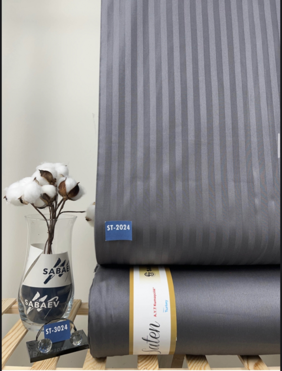 Страйп сатин ST-2024