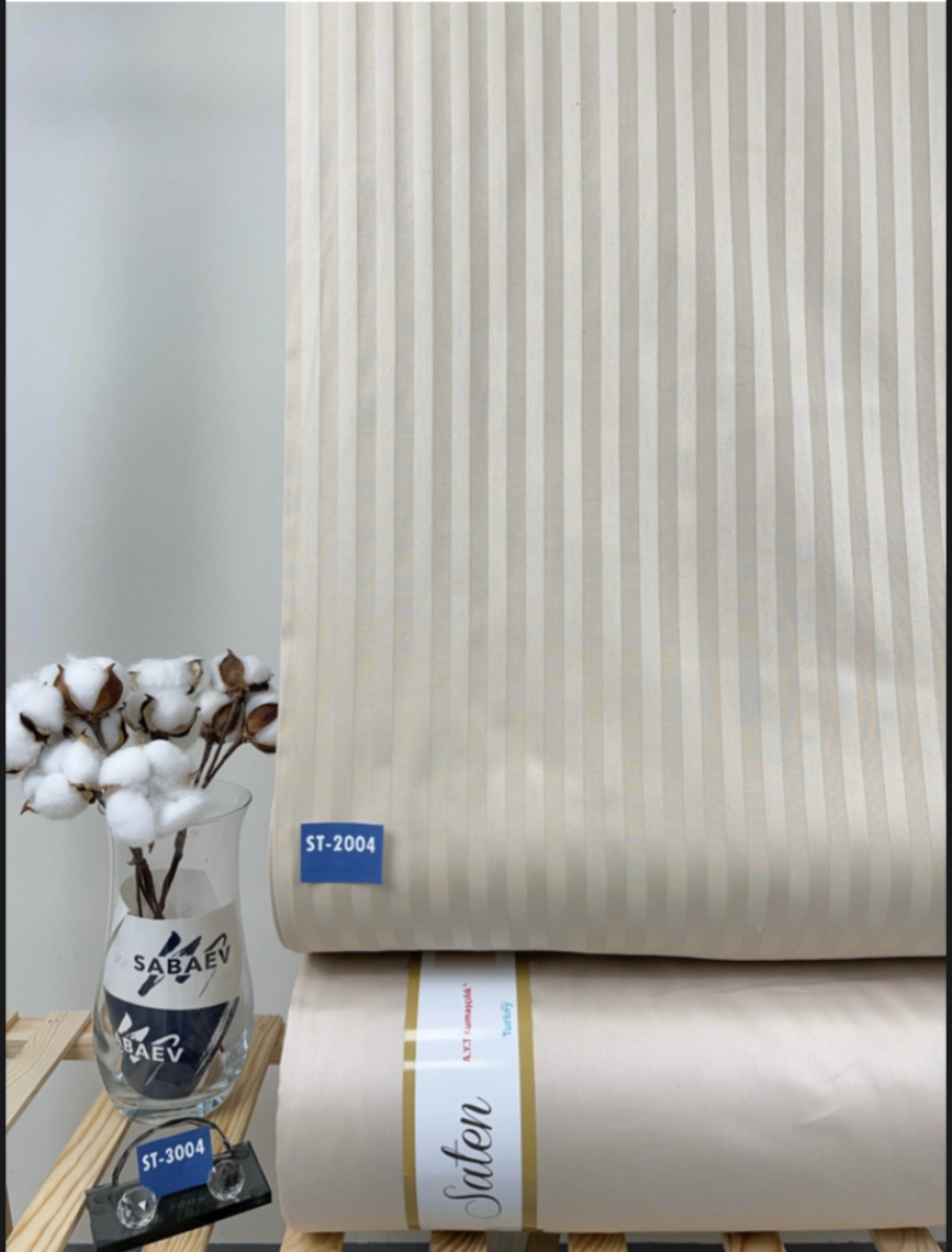 Страйп сатин ST-2004