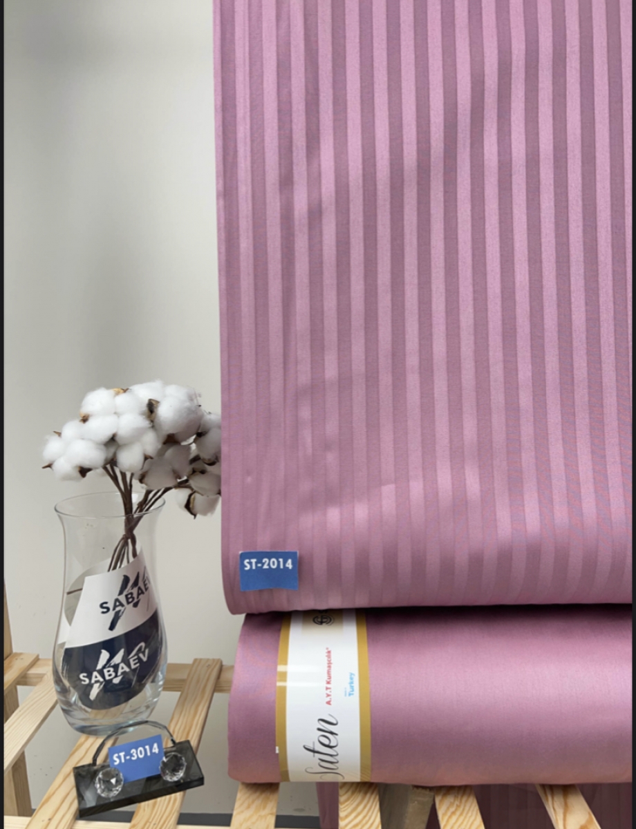 Страйп сатин ST-2014