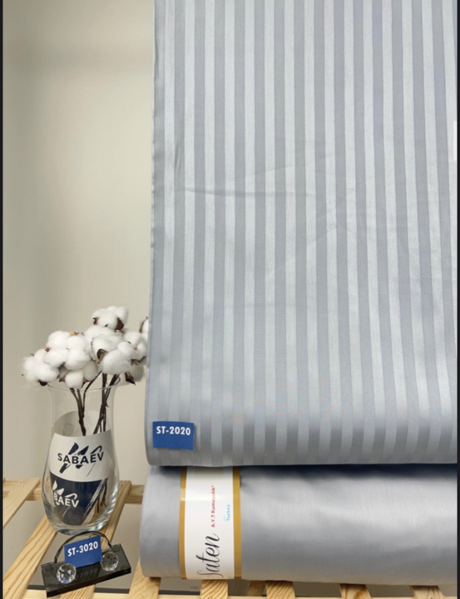 Страйп сатин ST-2020