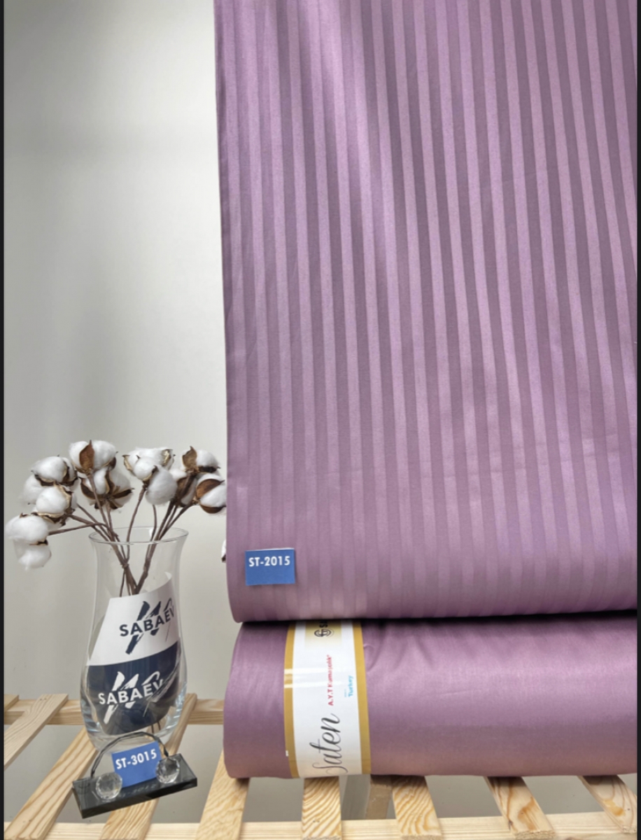 Страйп сатин ST-2015