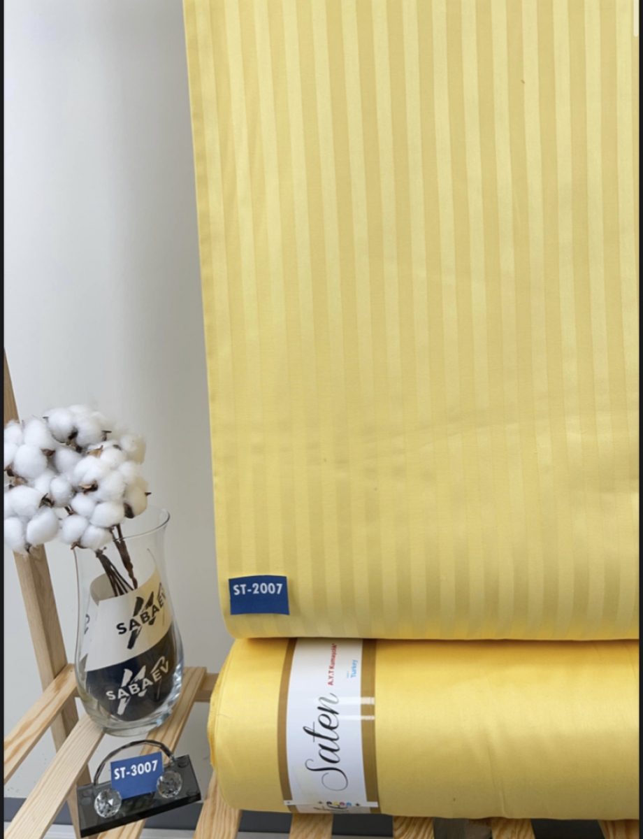 Страйп сатин ST-2007