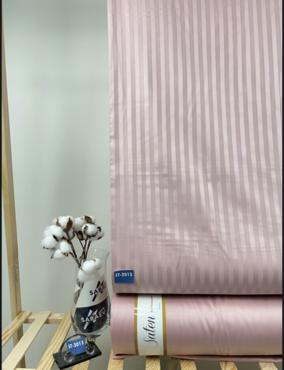 Страйп сатин ST-2013