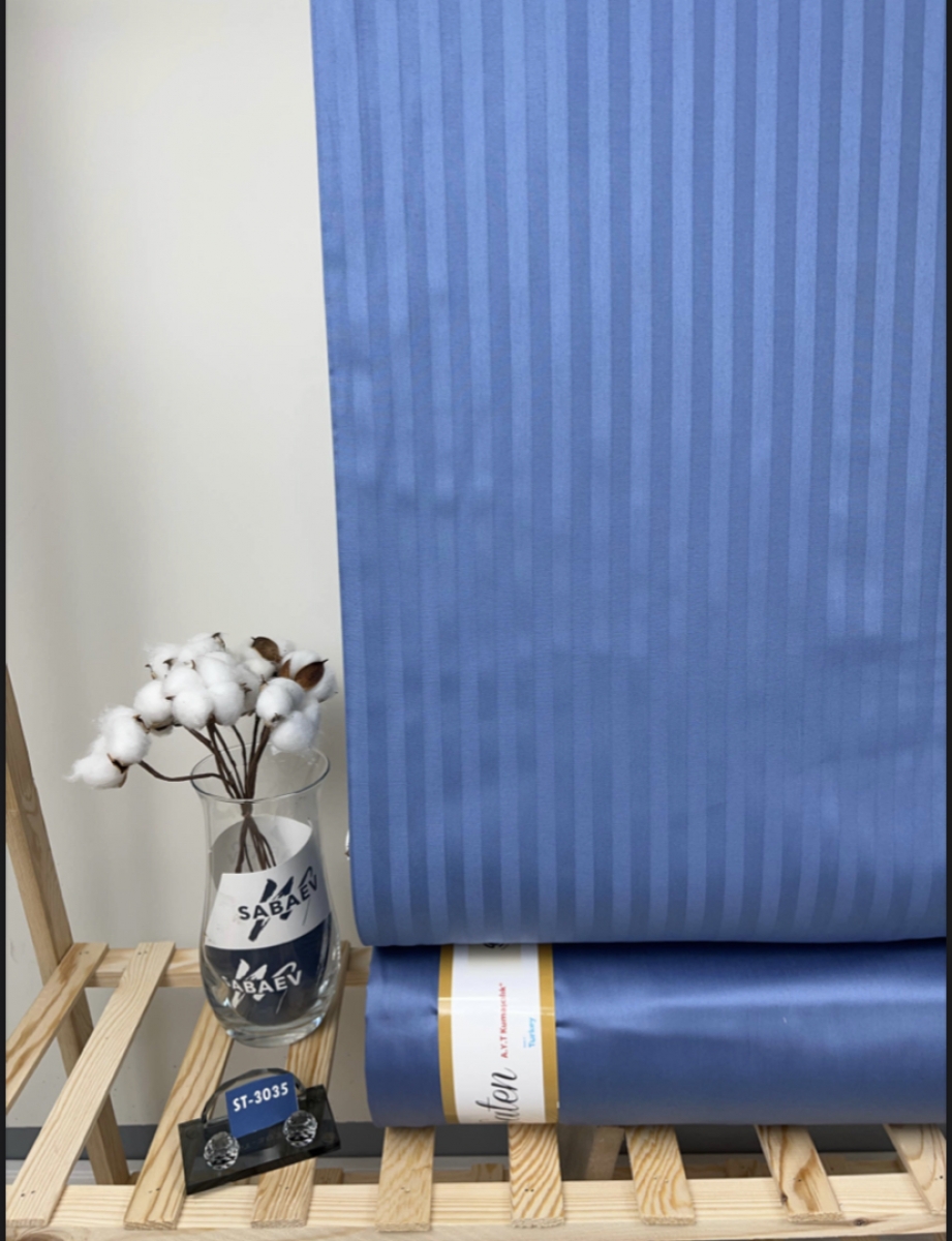 Страйп сатин ST-2035