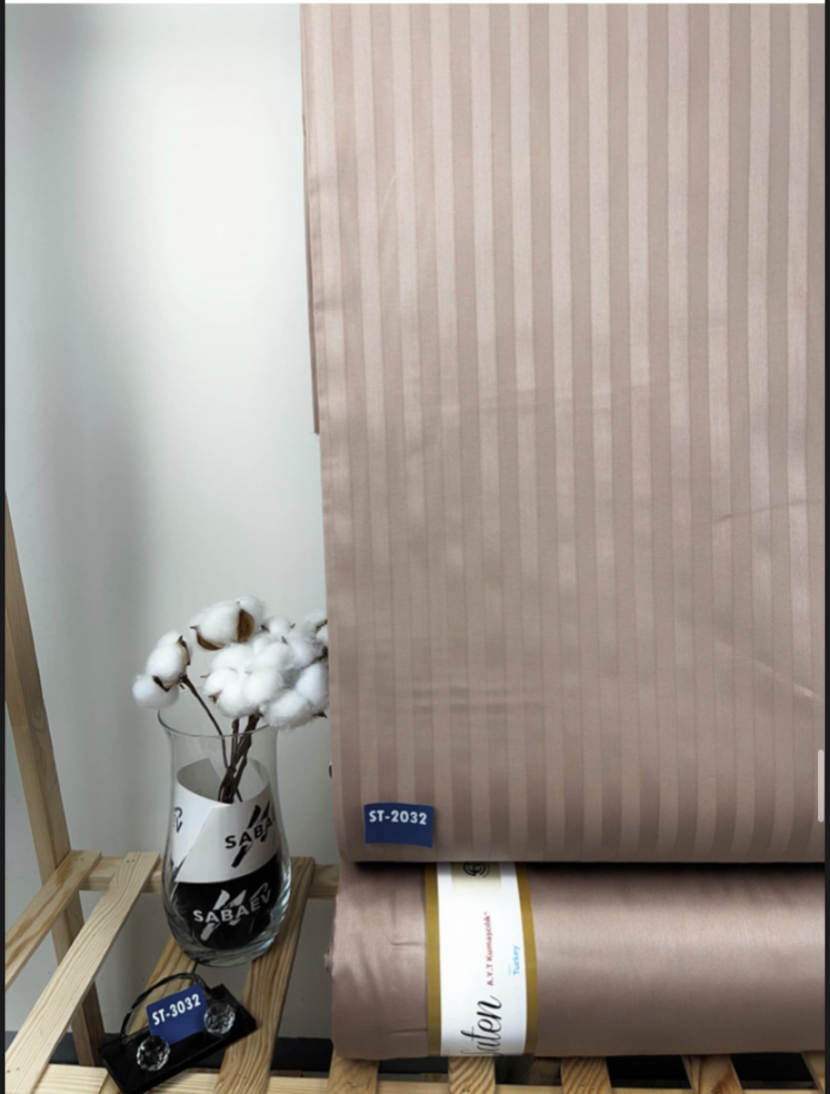 Страйп сатин ST-2032