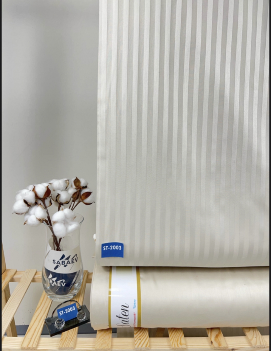 Страйп сатин ST-2003