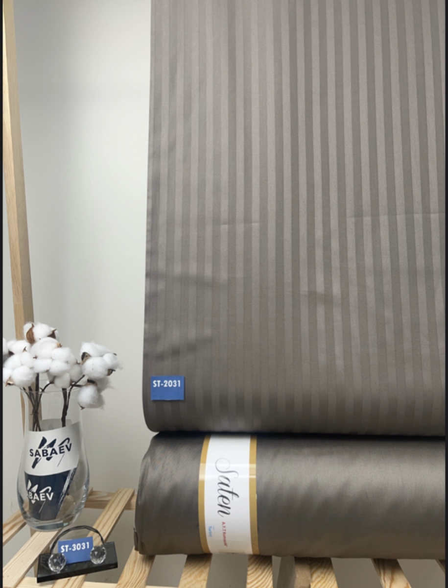 Страйп сатин ST-2031