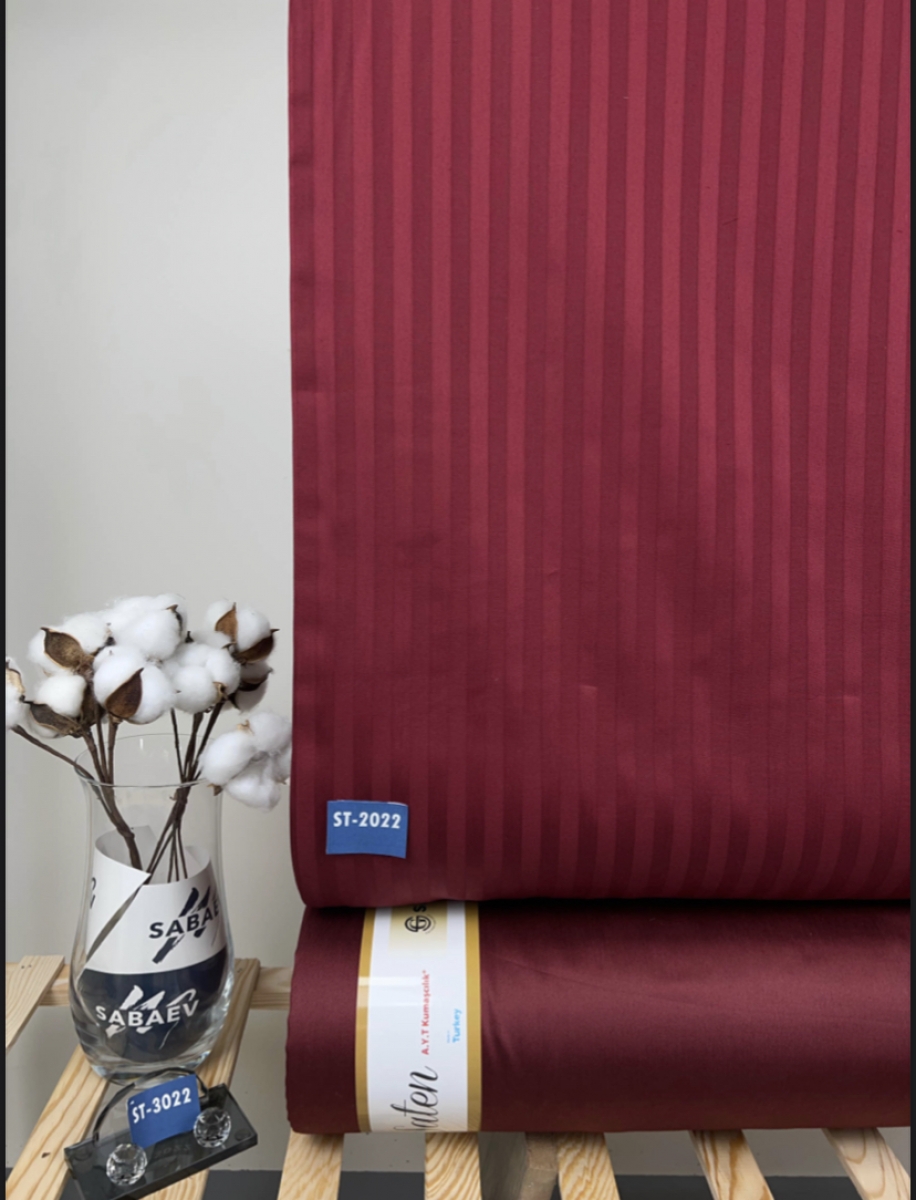 Страйп сатин ST-2022