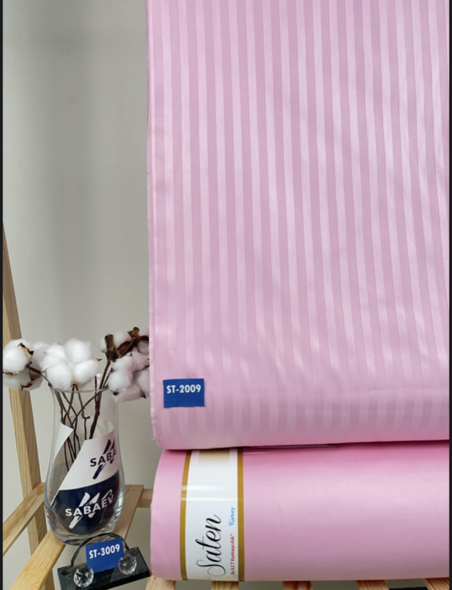 Страйп сатин ST-2009