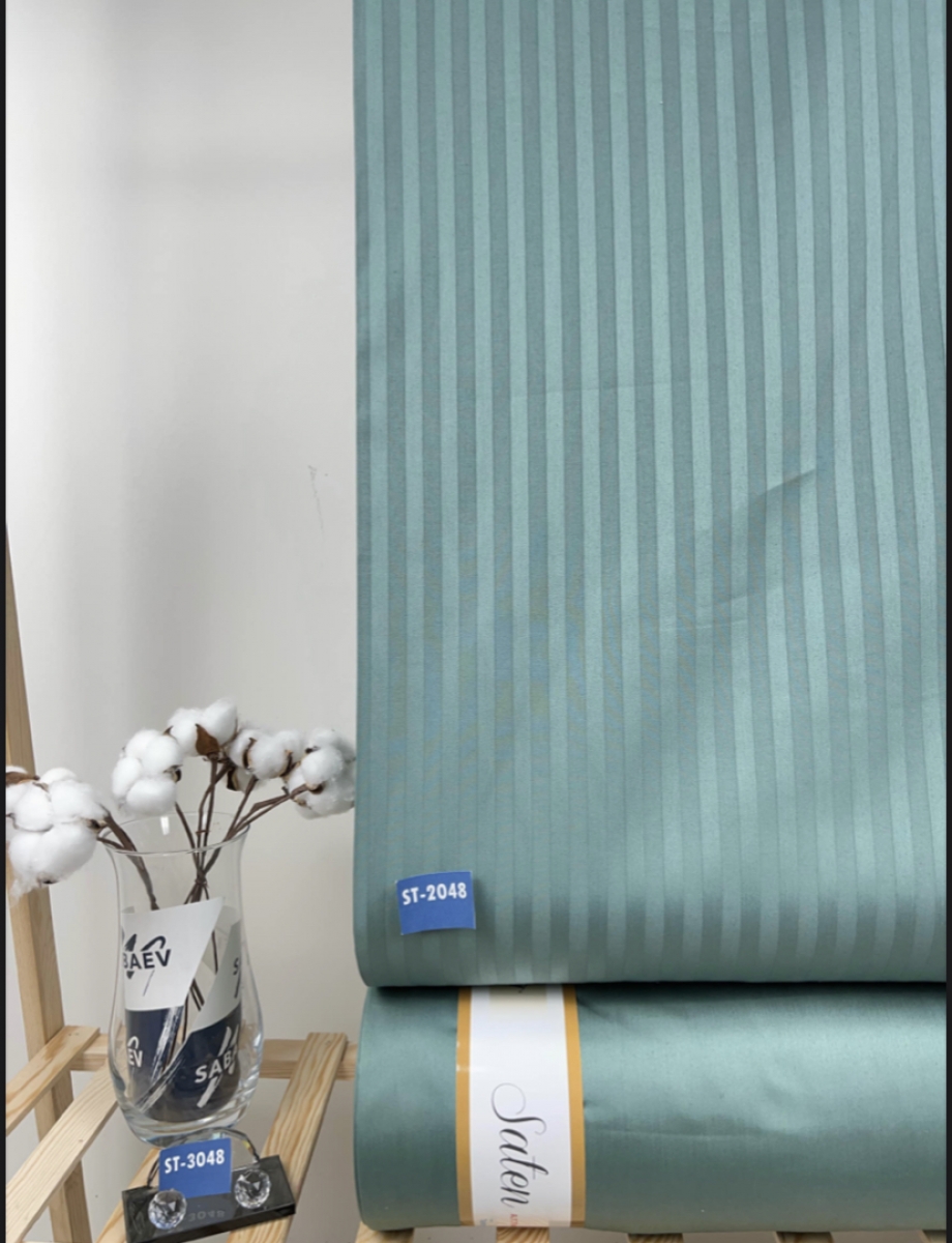 Страйп сатин ST-2048