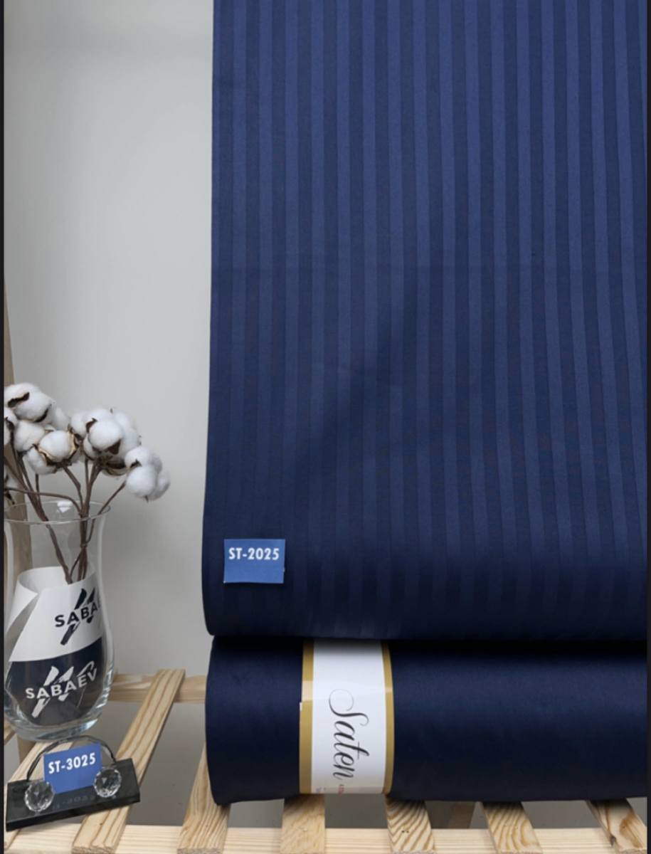 Страйп сатин ST-2025