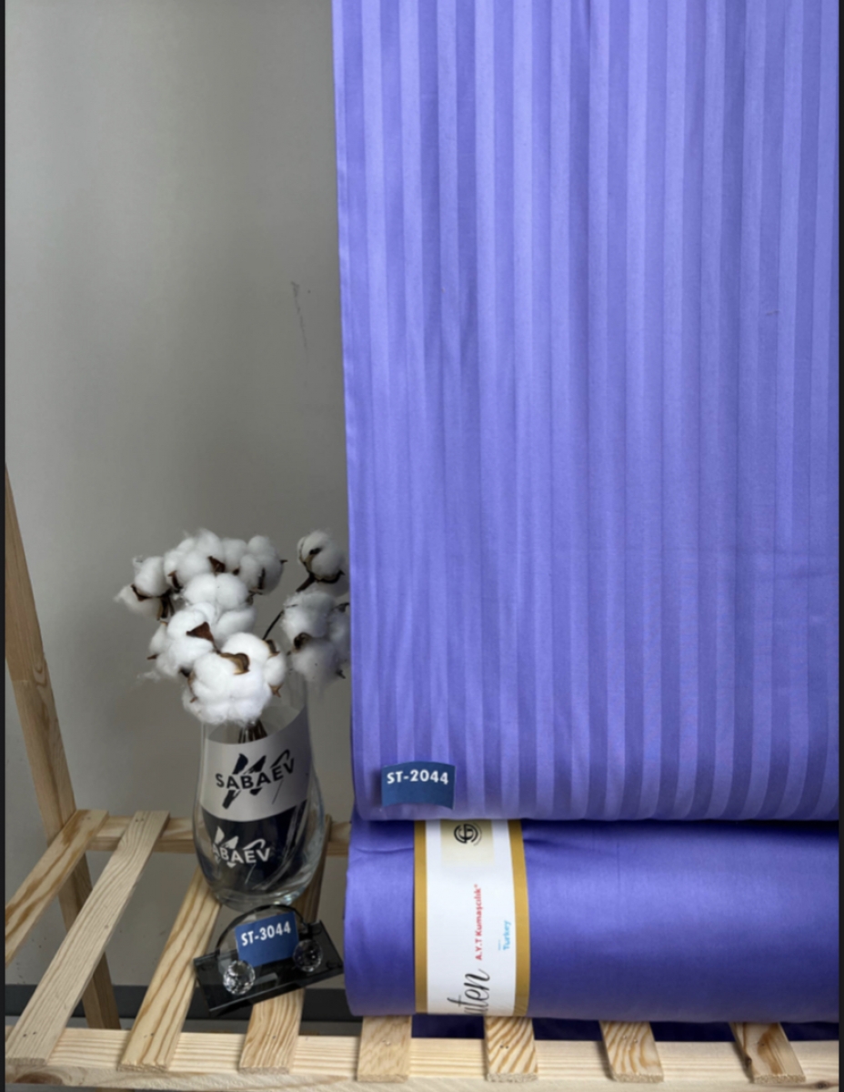 Страйп сатин ST-2044