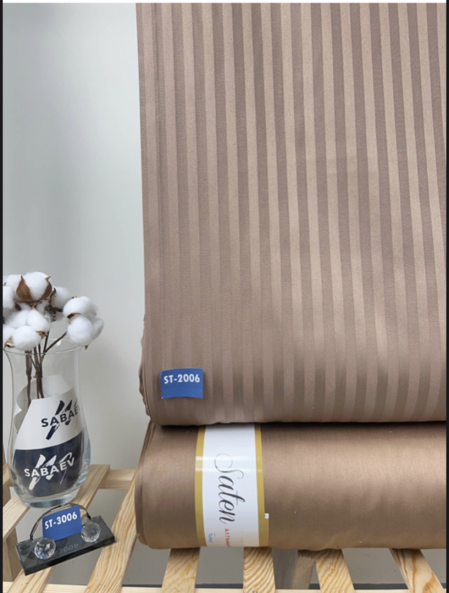 Страйп сатин ST-2006