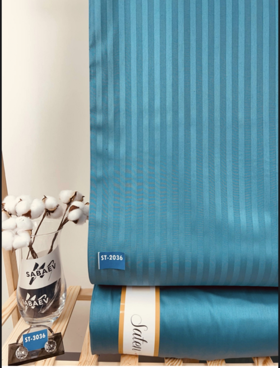 Страйп сатин ST-2036