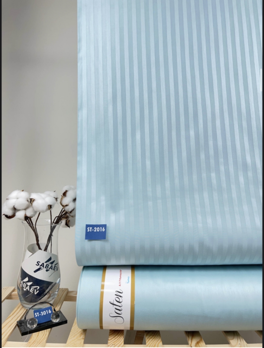 Страйп сатин ST-2016